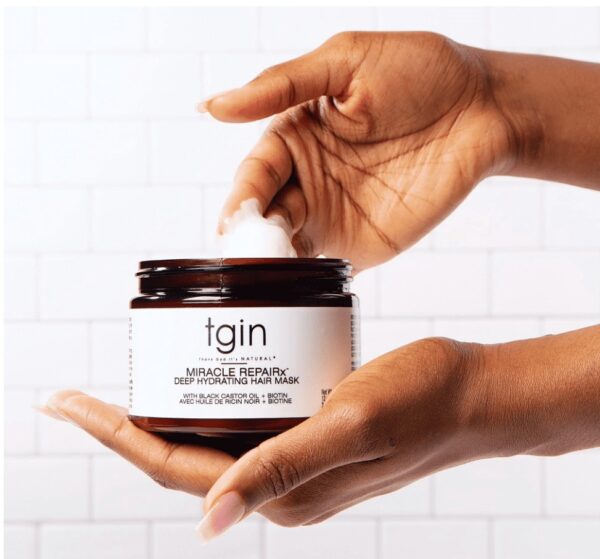 TGIN Miracle RepaiRx Deep Hydrating Hair Mask